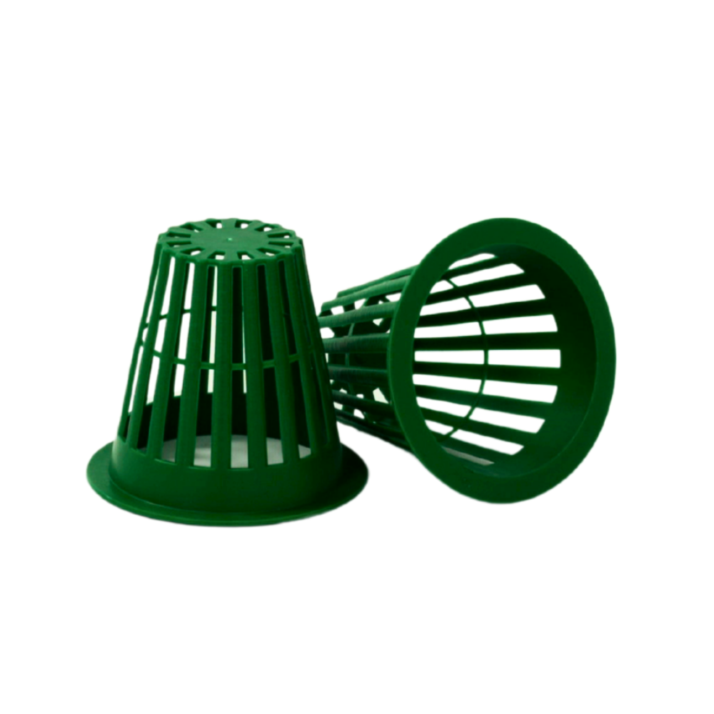 Topraksız Tarım File Bardak - Yeşil ( 200 Adt.)