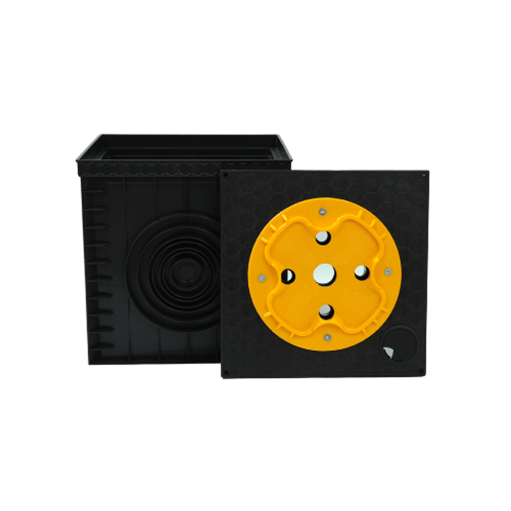 Modül Yuvalı Su Haznesi - Sarı