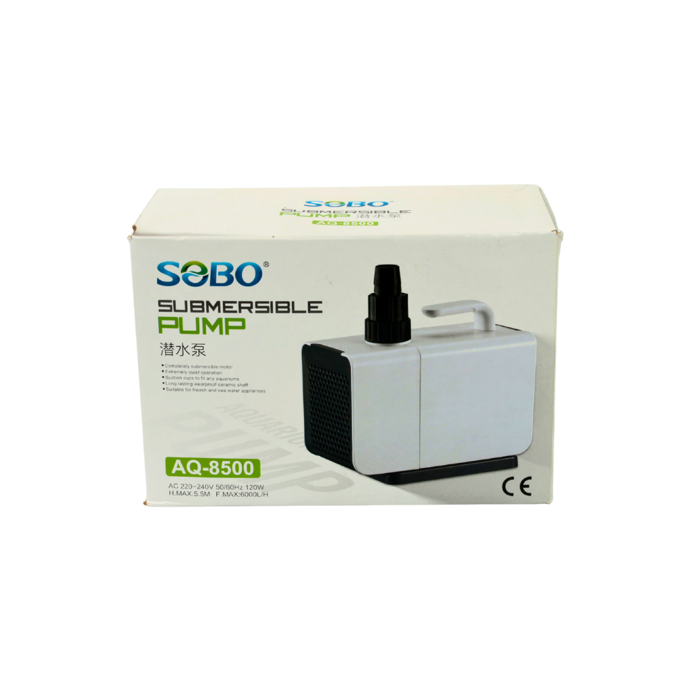 SOBO AQ-8500 120W Su Devir Daim Motoru