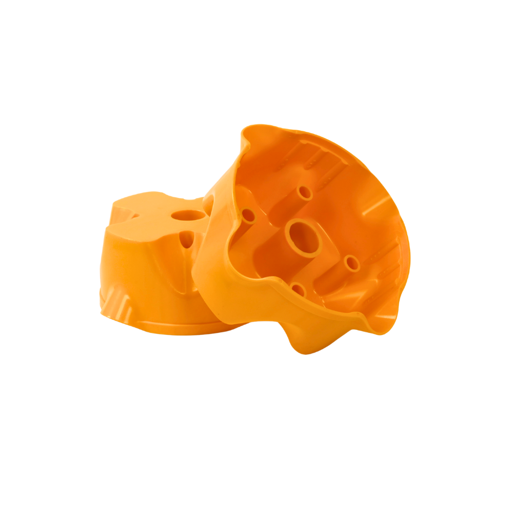 Topraksız Tarım Kule Modülü - Sarı (1 Adet)