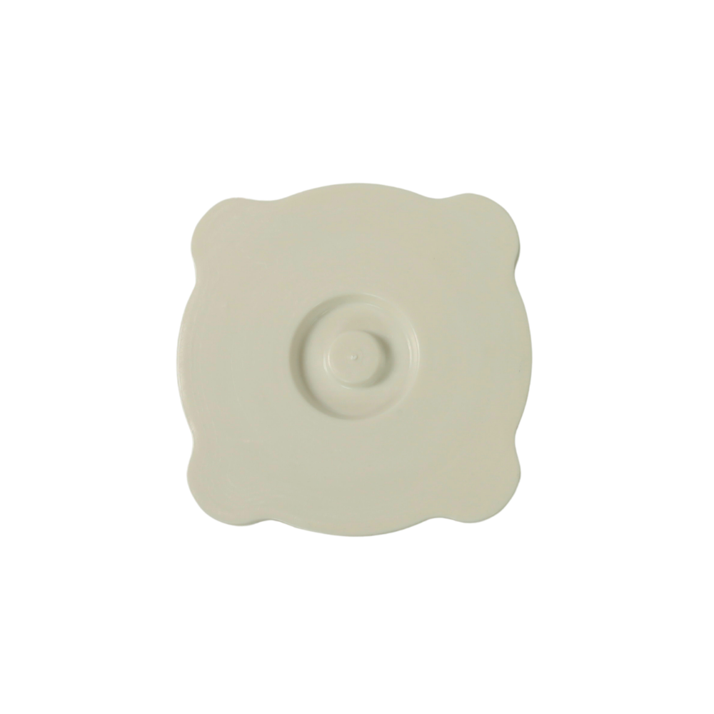 Topraksız Tarım Modül Üst Kapağı - Beyaz ( 1 Adet )