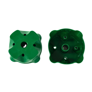 Topraksız Tarım Kule Modülü - Yeşil (1 Adet)