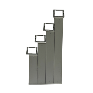 Yatay Topraksız Tarım Modül Sehpası