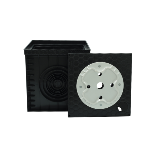 Modül Yuvalı Su Haznesi - Beyaz