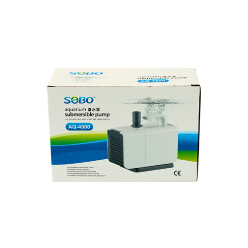 SOBO AQ-4500 40W Su Devir Daim Motoru