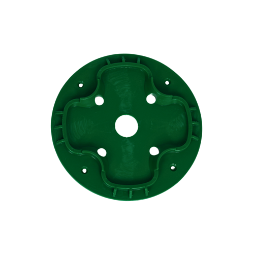 Topraksız Tarım Alt Hazne Tutucu - Yeşil ( 1 Adet )