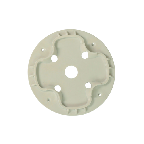 Topraksız Tarım Alt Hazne Tutucu - Beyaz ( 1 Adet )