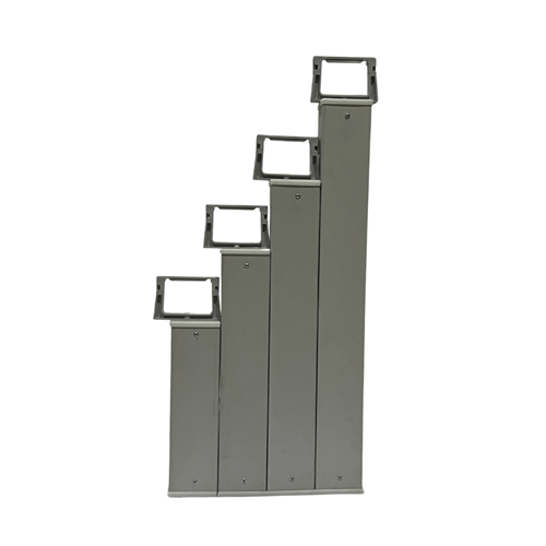 Yatay Topraksız Tarım Modül Sehpası